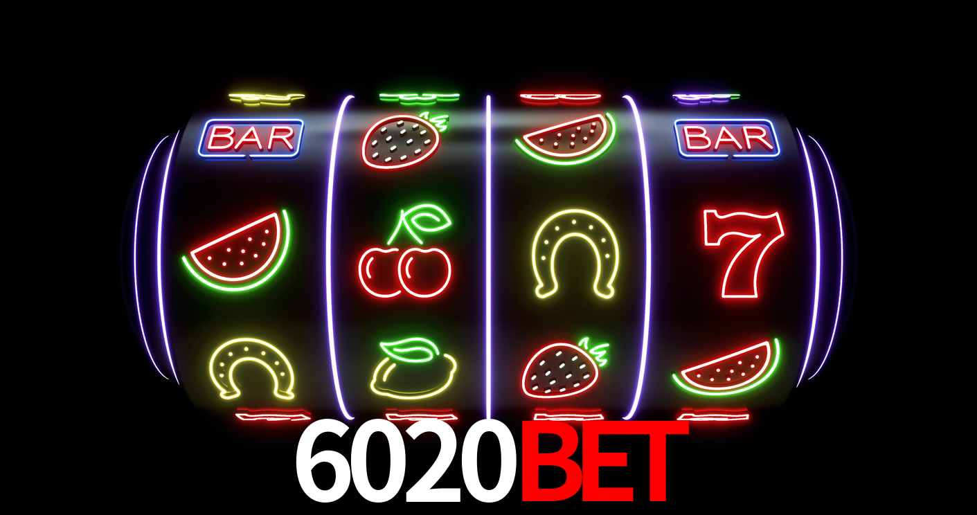 Descubra o Mundo do Cassino Online com 6020Bet